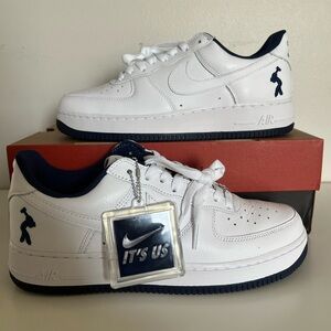 Nike Air Force 1 Low Lil Yachty Concrete Boys It’s Us, Used (Size US Men’s 9.5)